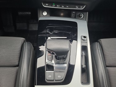 Audi q5 sportback 50tfsie s-line 299ch s-tronic 7 quattro / attelage électrique / entretien audi. occasion simplicicar...