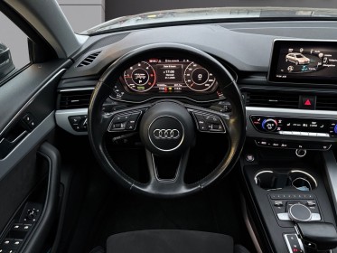 Audi a4 avant 2.0 tdi ultra 190 s tronic 7 virtual cockpit entretien audi garantie 12 mois occasion simplicicar colmar...