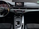 Audi a4 avant 2.0 tdi ultra 190 s tronic 7 virtual cockpit entretien audi garantie 12 mois occasion simplicicar colmar...
