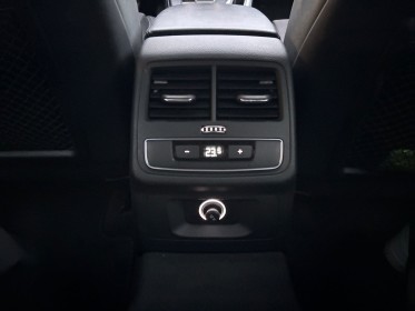 Audi a4 avant 2.0 tdi ultra 190 s tronic 7 virtual cockpit entretien audi garantie 12 mois occasion simplicicar colmar...