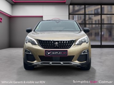Peugeot 3008 allure 1.6 hdi virtual cockpit caméra de recul garantie 12 mois occasion simplicicar colmar simplicicar...