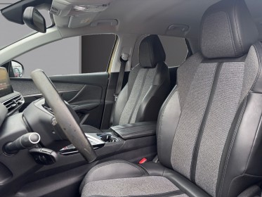 Peugeot 3008 allure 1.6 hdi virtual cockpit caméra de recul garantie 12 mois occasion simplicicar colmar simplicicar...