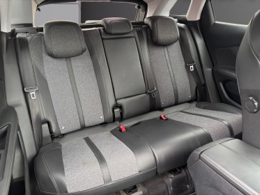 Peugeot 3008 allure 1.6 hdi virtual cockpit caméra de recul garantie 12 mois occasion simplicicar colmar simplicicar...