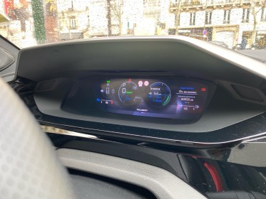 Peugeot 308 phev 225 e-eat8 gt pack full option véhicule  état neuf garantie 1 an occasion paris 17ème (75)(porte maillot)...