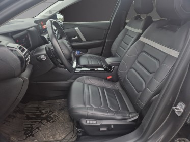 Citroen c4 c4 bluehdi 130 ss eat8 shine pack garantie 12 mois/ entretiens complet citroën occasion simplicicar royan...