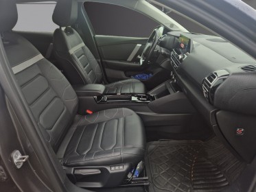 Citroen c4 c4 bluehdi 130 ss eat8 shine pack garantie 12 mois/ entretiens complet citroën occasion simplicicar royan...