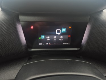 Citroen c4 c4 bluehdi 130 ss eat8 shine pack garantie 12 mois/ entretiens complet citroën occasion simplicicar royan...