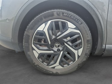 Citroen c4 c4 bluehdi 130 ss eat8 shine pack garantie 12 mois/ entretiens complet citroën occasion simplicicar royan...