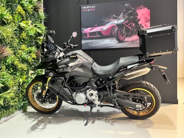 Voge ds 900x trail - car play - camera frontale occasion simplicicar toulouse nord simplicicar simplicibike france