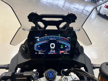 Voge ds 900x trail - car play - camera frontale occasion simplicicar toulouse nord simplicicar simplicibike france