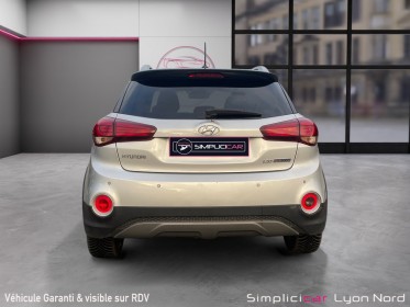 Hyundai i20 active 1.0 t-gdi 100 black ride  garantie 12 mois occasion simplicicar lyon nord simplicicar simplicibike france
