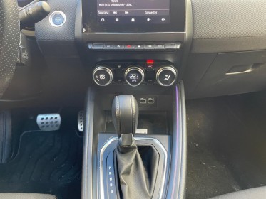 Renault clio v nouvelle e-tech full hybrid 145 esprit alpine occasion  simplicicar nice - pfvauto simplicicar simplicibike...