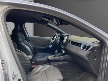 Renault clio v nouvelle e-tech full hybrid 145 esprit alpine occasion  simplicicar nice - pfvauto simplicicar simplicibike...