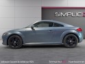 Audi tt coupe 2.0 tfsi 230 s tronic 6 garantie 12 mois camera sièges chauffants occasion simplicicar narbonne simplicicar...
