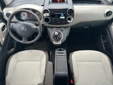 Citroen berlingo multispace hdi 90 confort / garantie 12 mois occasion simplicicar rouen simplicicar simplicibike france