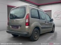 Citroen berlingo multispace hdi 90 confort / garantie 12 mois occasion simplicicar rouen simplicicar simplicibike france