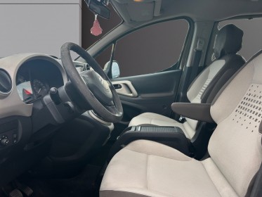 Citroen berlingo multispace hdi 90 confort / garantie 12 mois occasion simplicicar rouen simplicicar simplicibike france