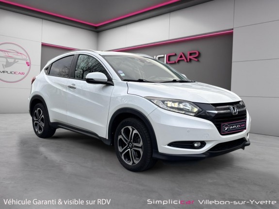 Honda hr-v 1.5  i-vtec executive navi toit ouvrant camÉra de recul carplay garantie 12 mois occasion simplicicar...