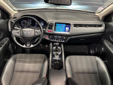 Honda hr-v 1.5  i-vtec executive navi toit ouvrant camÉra de recul carplay garantie 12 mois occasion simplicicar...