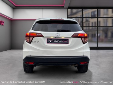 Honda hr-v 1.5  i-vtec executive navi toit ouvrant camÉra de recul carplay garantie 12 mois occasion simplicicar...