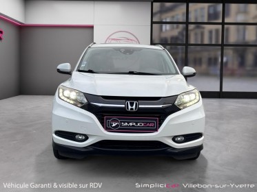 Honda hr-v 1.5  i-vtec executive navi toit ouvrant camÉra de recul carplay garantie 12 mois occasion simplicicar...