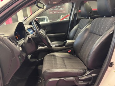 Honda hr-v 1.5  i-vtec executive navi toit ouvrant camÉra de recul carplay garantie 12 mois occasion simplicicar...