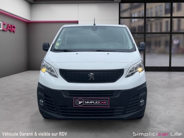 Peugeot expert fourgon gn tole long bluehdi 2l 180 ss eat8 premium suivi constructeur attelage occasion simplicicar lille ...