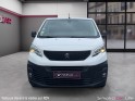 Peugeot expert fourgon gn tole long bluehdi 2l 180 ss eat8 premium suivi constructeur attelage occasion simplicicar lille ...