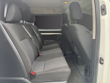 Peugeot expert fourgon gn tole long bluehdi 2l 180 ss eat8 premium suivi constructeur attelage occasion simplicicar lille ...