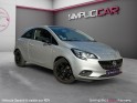 Opel corsa 1.4 90 ch black edition - carplay - régulateur - radars ar - garantie 12 mois occasion simplicicar nimes - rb...