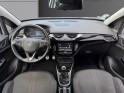 Opel corsa 1.4 90 ch black edition - carplay - régulateur - radars ar - garantie 12 mois occasion simplicicar nimes - rb...