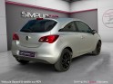 Opel corsa 1.4 90 ch black edition - carplay - régulateur - radars ar - garantie 12 mois occasion simplicicar nimes - rb...