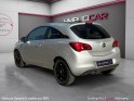 Opel corsa 1.4 90 ch black edition - carplay - régulateur - radars ar - garantie 12 mois occasion simplicicar nimes - rb...