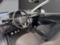 Opel corsa 1.4 90 ch black edition - carplay - régulateur - radars ar - garantie 12 mois occasion simplicicar nimes - rb...