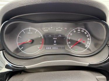 Opel corsa 1.4 90 ch black edition - carplay - régulateur - radars ar - garantie 12 mois occasion simplicicar nimes - rb...