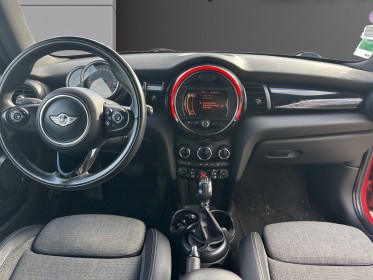 Mini hatch 3 portes f56 cooper 136 ch bva6 start and stop occasion simplicicar toulouse nord simplicicar simplicibike france