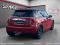 Mini hatch 3 portes f56 cooper 136 ch bva6 start and stop occasion simplicicar toulouse nord simplicicar simplicibike france