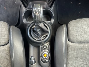 Mini hatch 3 portes f56 cooper 136 ch bva6 start and stop occasion simplicicar toulouse nord simplicicar simplicibike france