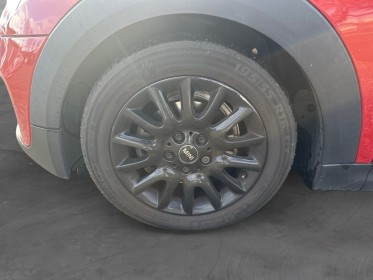 Mini hatch 3 portes f56 cooper 136 ch bva6 start and stop occasion simplicicar toulouse nord simplicicar simplicibike france