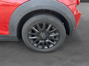 Mini hatch 3 portes f56 cooper 136 ch bva6 start and stop occasion simplicicar toulouse nord simplicicar simplicibike france