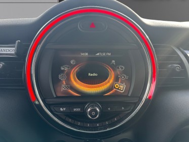 Mini hatch 3 portes f56 cooper 136 ch bva6 start and stop occasion simplicicar toulouse nord simplicicar simplicibike france