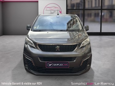 Peugeot expert fourgon gn tole standard bluehdi 180 ss eat8 premium carplay, suivi complet peugeot garantie 12 mois occasion...