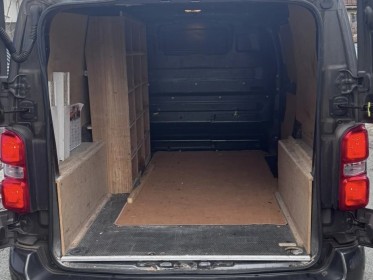 Peugeot expert fourgon gn tole standard bluehdi 180 ss eat8 premium carplay, suivi complet peugeot garantie 12 mois occasion...