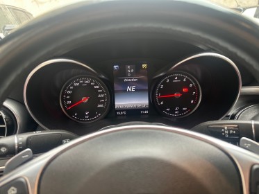 Mercedes classe c cabriolet 250 9g-tronic sportline occasion simplicicar le raincy simplicicar simplicibike france