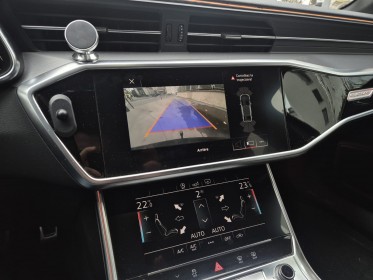 Audi a6 a6 35 tdi 163 ch s tronic 7 s line quattro occasion paris 17ème (75)(porte maillot) simplicicar simplicibike france