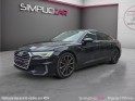 Audi a6 a6 35 tdi 163 ch s tronic 7 s line quattro occasion paris 17ème (75)(porte maillot) simplicicar simplicibike france