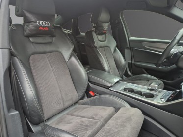 Audi a6 a6 35 tdi 163 ch s tronic 7 s line quattro occasion paris 17ème (75)(porte maillot) simplicicar simplicibike france