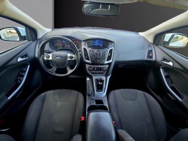 Ford focus 1.0 scti 125 ecoboost ss titanium x occasion avignon (84) simplicicar simplicibike france