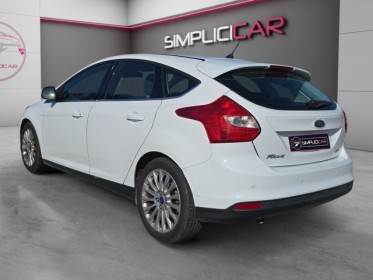 Ford focus 1.0 scti 125 ecoboost ss titanium x occasion avignon (84) simplicicar simplicibike france