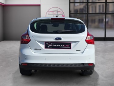 Ford focus 1.0 scti 125 ecoboost ss titanium x occasion avignon (84) simplicicar simplicibike france